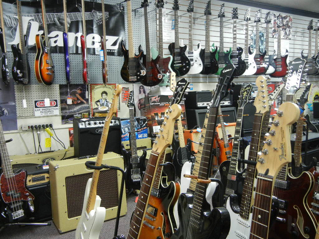 Instrument Sales